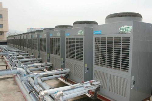空氣能熱水器